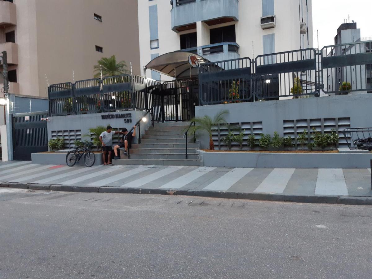 Apartamento Biarritz C/ Wi-Fi Гуаружа Екстериор снимка