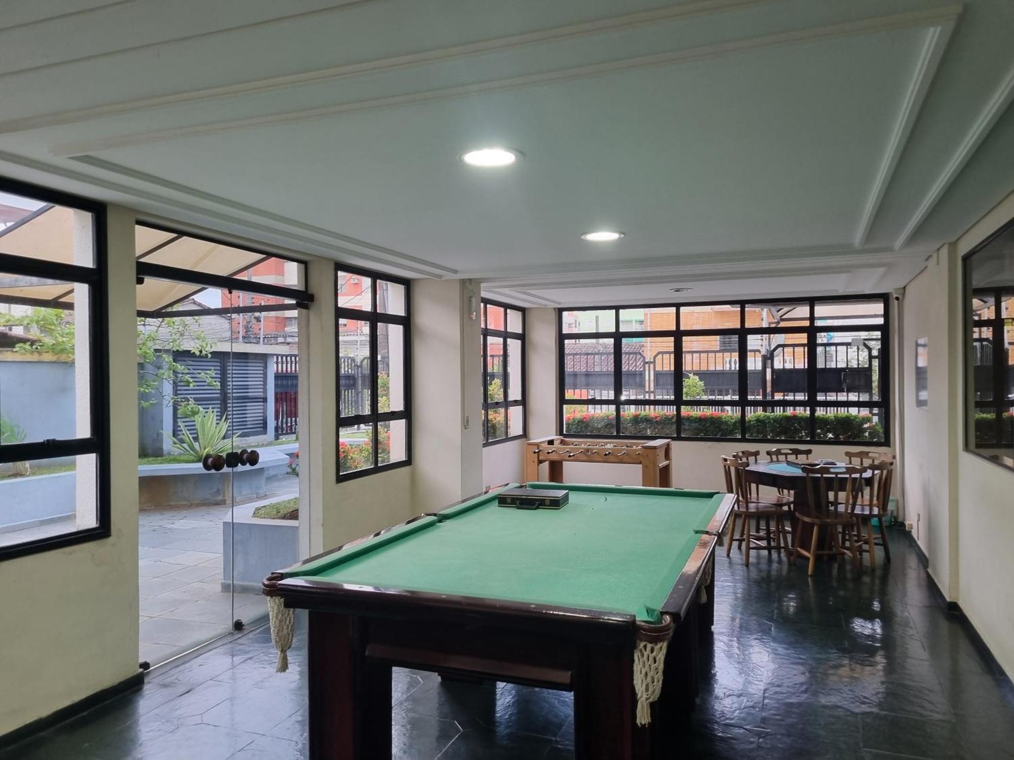 Apartamento Biarritz C/ Wi-Fi Гуаружа Екстериор снимка