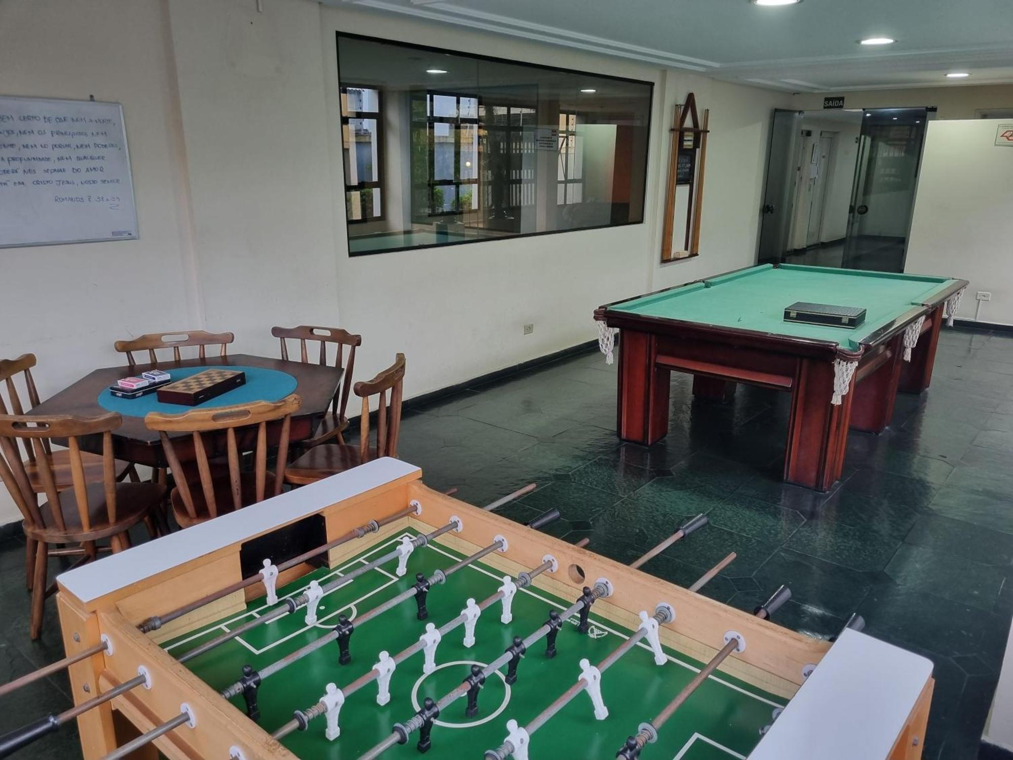 Apartamento Biarritz C/ Wi-Fi Гуаружа Екстериор снимка