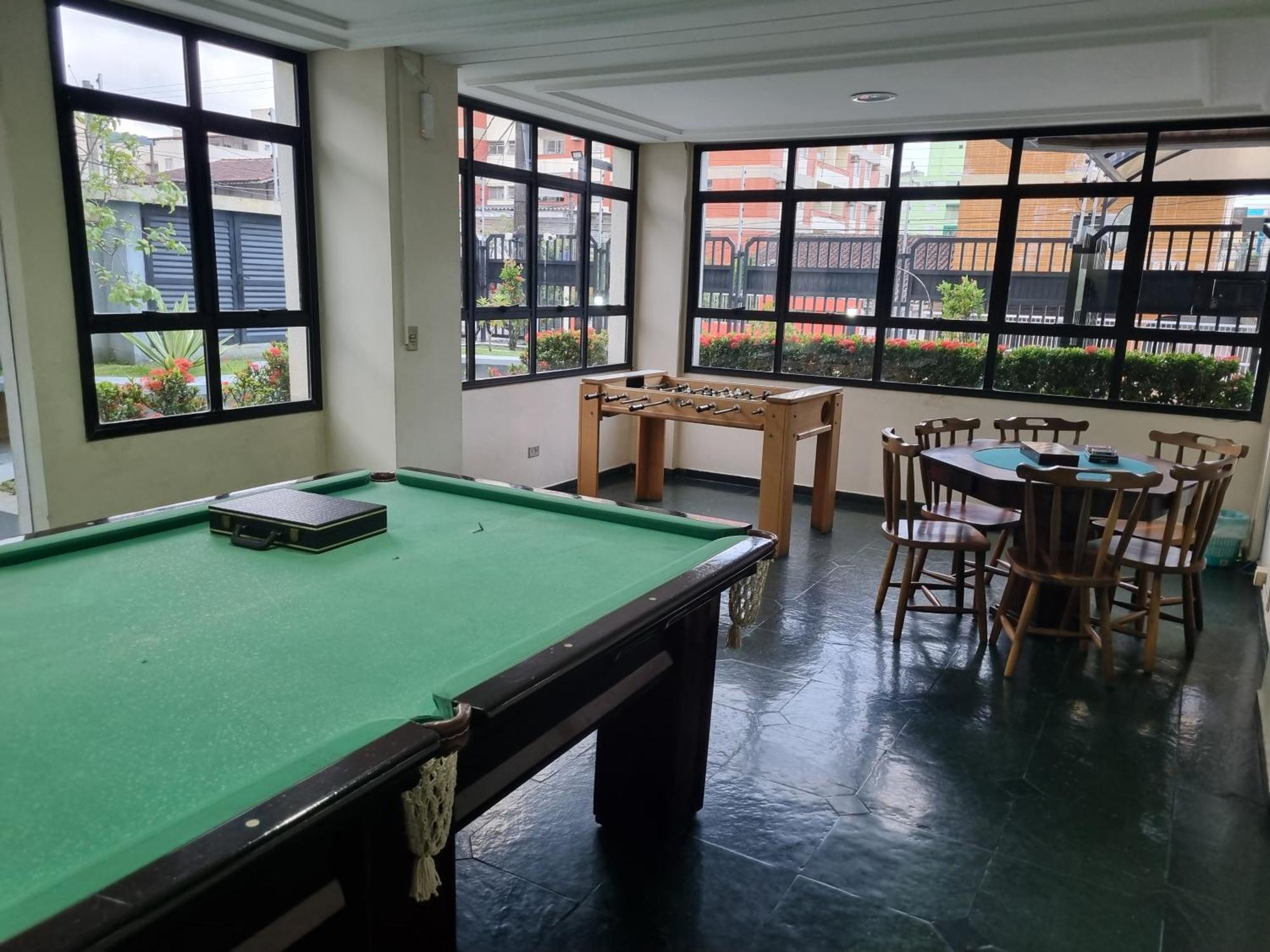 Apartamento Biarritz C/ Wi-Fi Гуаружа Екстериор снимка