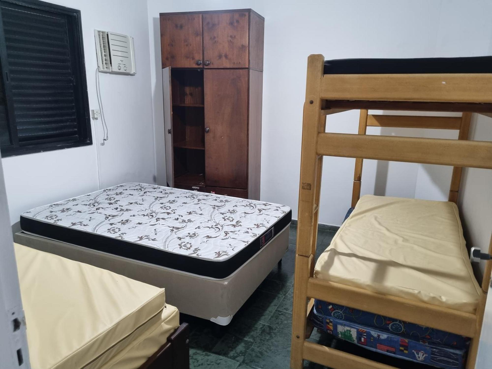 Apartamento Biarritz C/ Wi-Fi Гуаружа Екстериор снимка