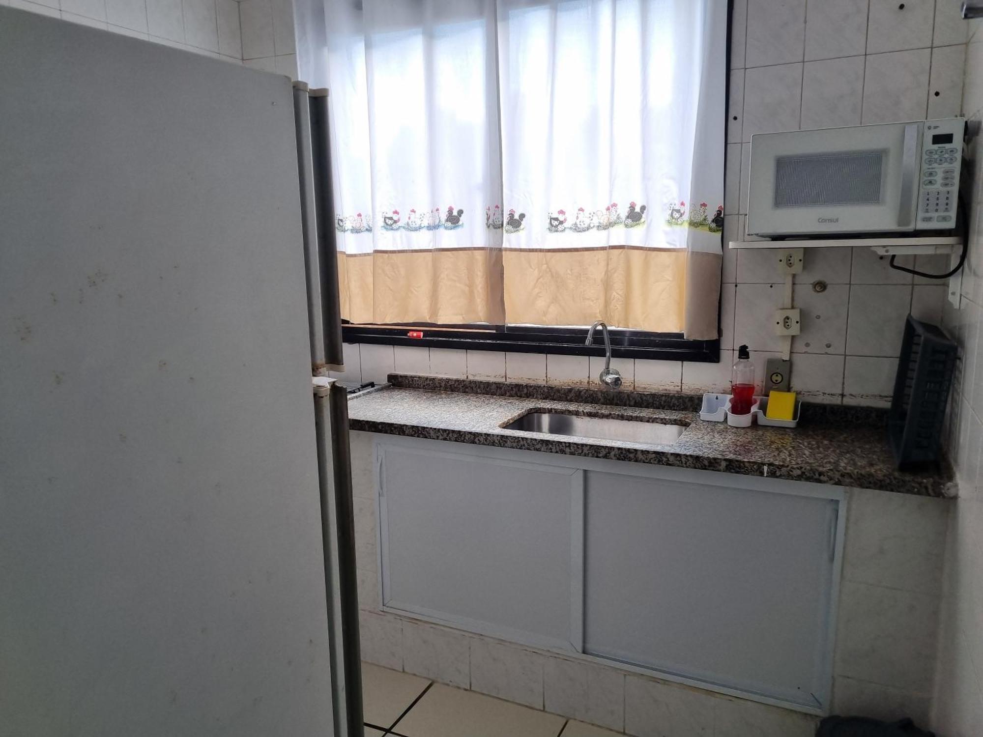Apartamento Biarritz C/ Wi-Fi Гуаружа Екстериор снимка