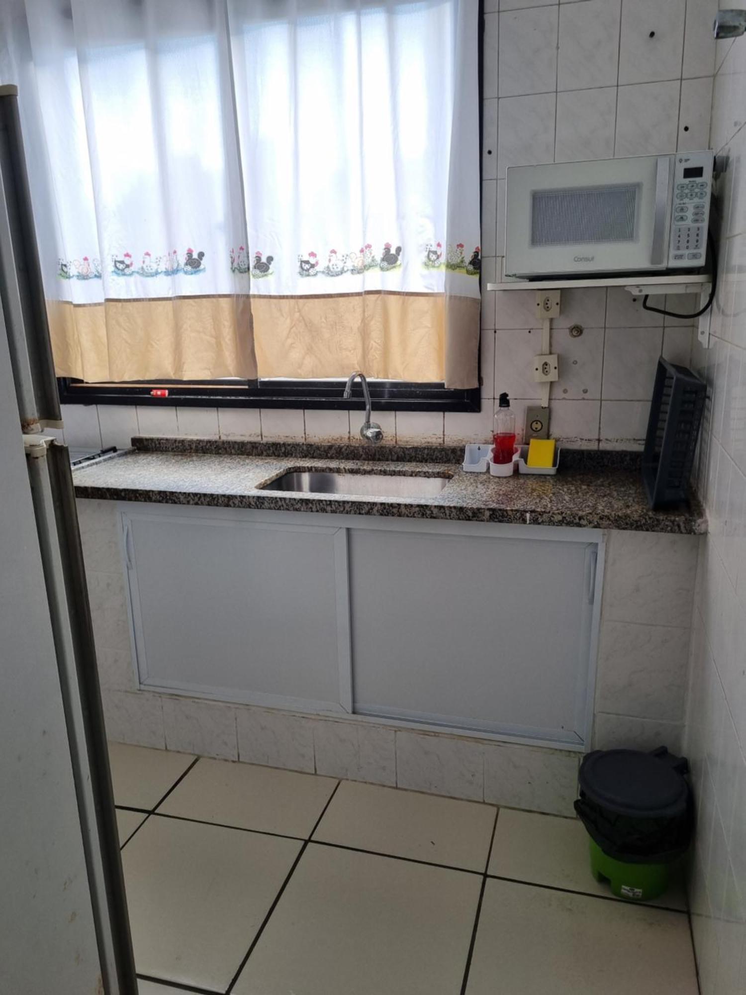 Apartamento Biarritz C/ Wi-Fi Гуаружа Екстериор снимка