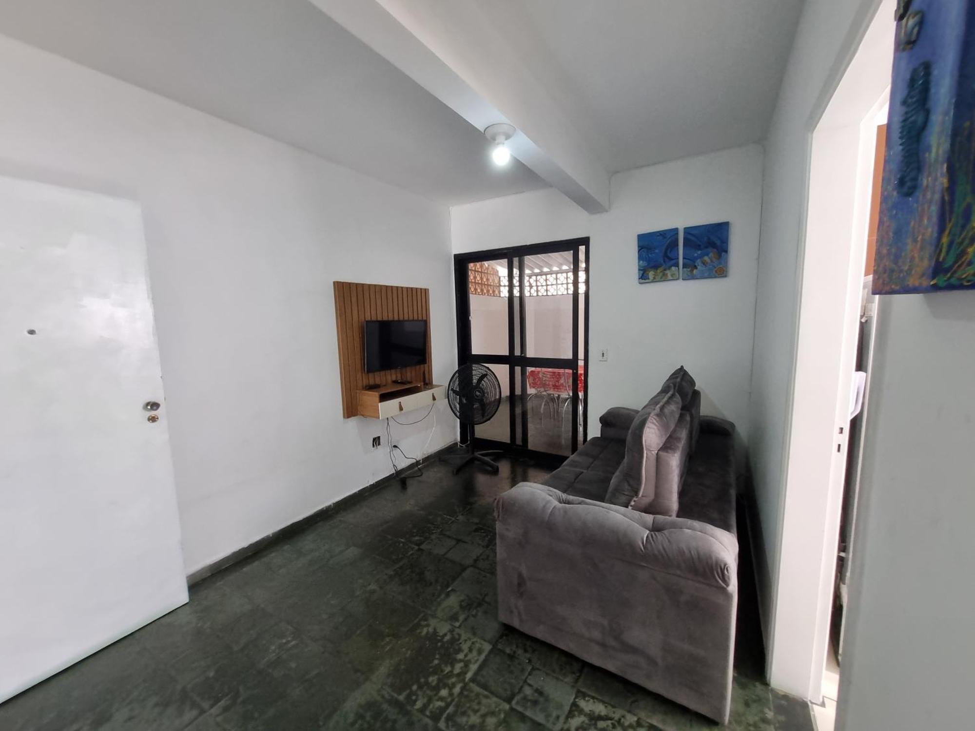 Apartamento Biarritz C/ Wi-Fi Гуаружа Екстериор снимка